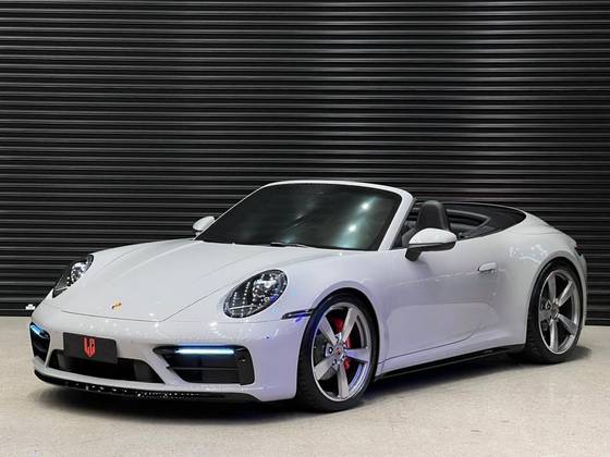 PORSCHE 911 3.0 24V H6 GASOLINA CARRERA CABRIOLET PDK